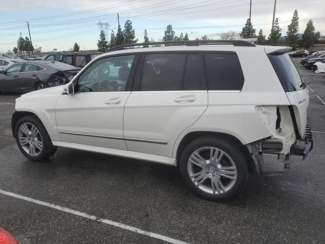 2013 Mercedes-Benz GLK 350