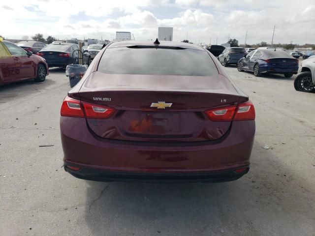 2016 Chevrolet Malibu LS