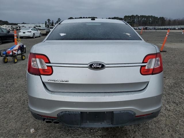 2011 Ford Taurus SEL