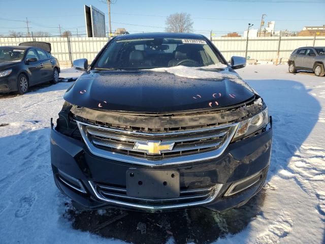 2015 Chevrolet Impala LTZ