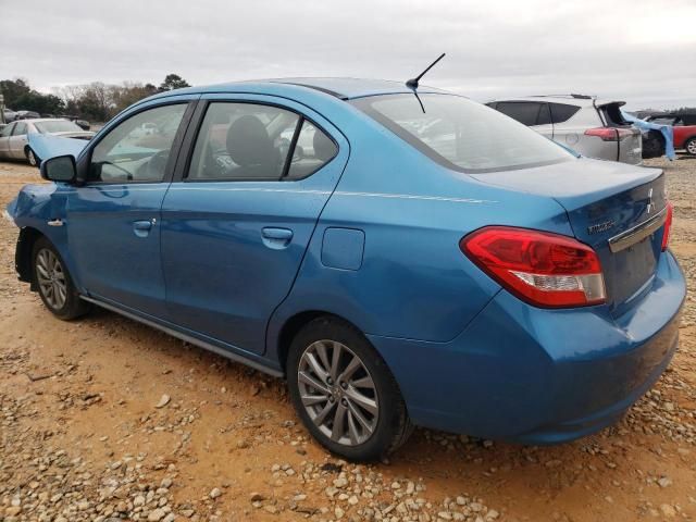 2019 Mitsubishi Mirage G4 ES