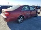 2002 Toyota Camry LE