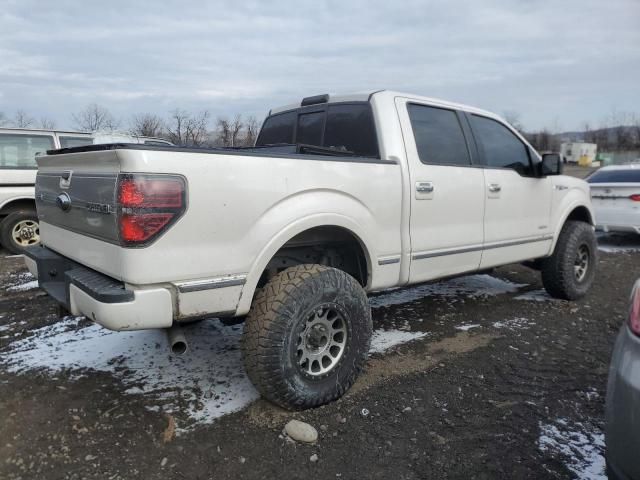 2011 Ford F150 Supercrew