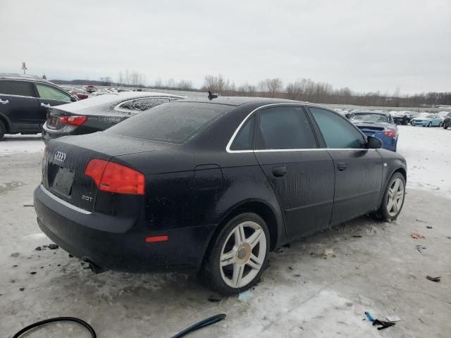 2007 Audi A4 2