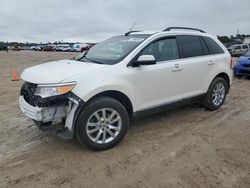 Salvage Cars with No Bids Yet For Sale at auction: 2013 Ford Edge Limited