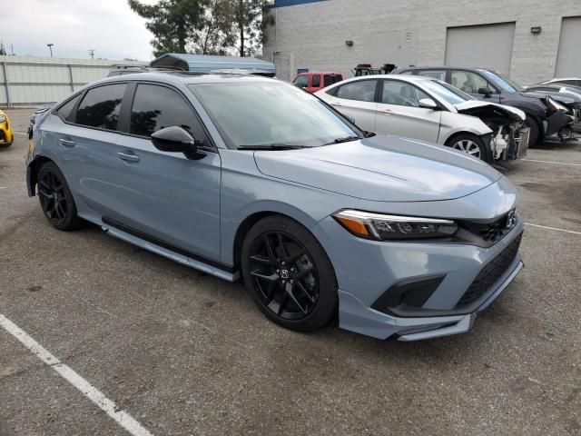 2022 Honda Civic SI