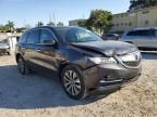 2016 Acura MDX Technology