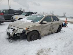 2009 Toyota Corolla Base en venta en Pekin, IL