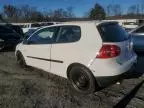 2009 Volkswagen Rabbit