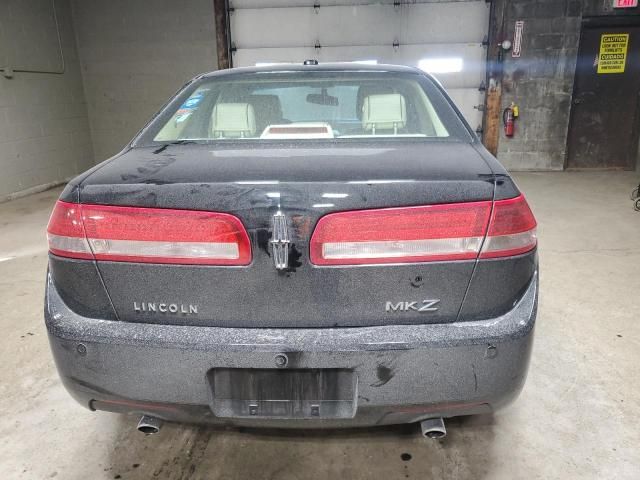 2012 Lincoln MKZ