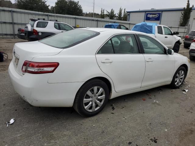 2011 Toyota Camry Base