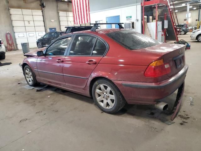 1999 BMW 323 I