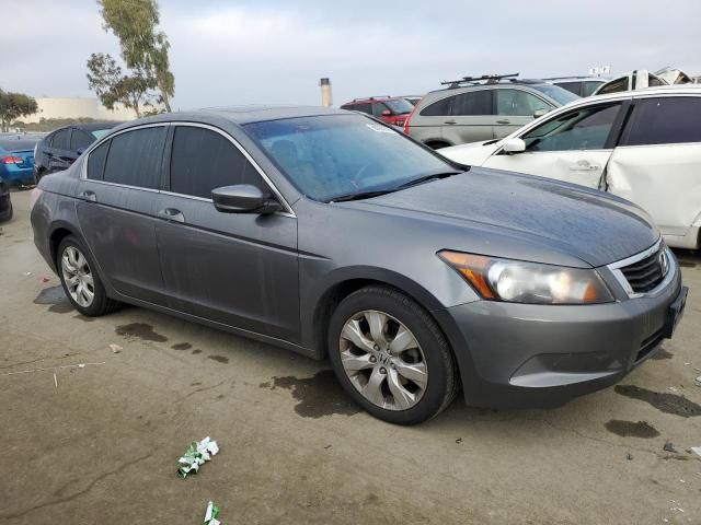 2008 Honda Accord EXL