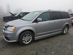 Dodge Vehiculos salvage en venta: 2018 Dodge Grand Caravan SXT