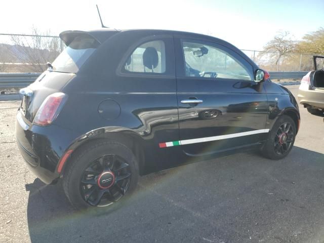 2016 Fiat 500 POP