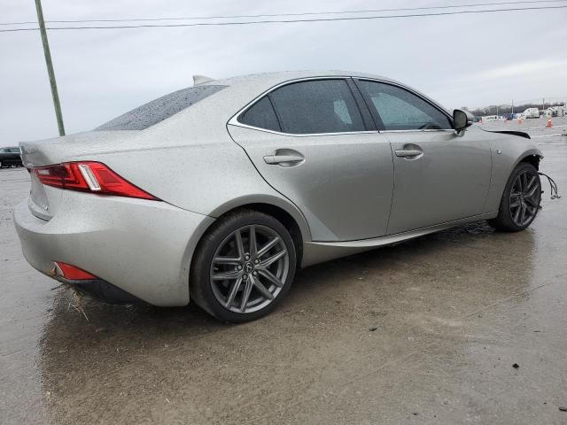 2015 Lexus IS 350