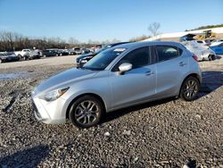 Salvage cars for sale at Hueytown, AL auction: 2020 Toyota Yaris LE