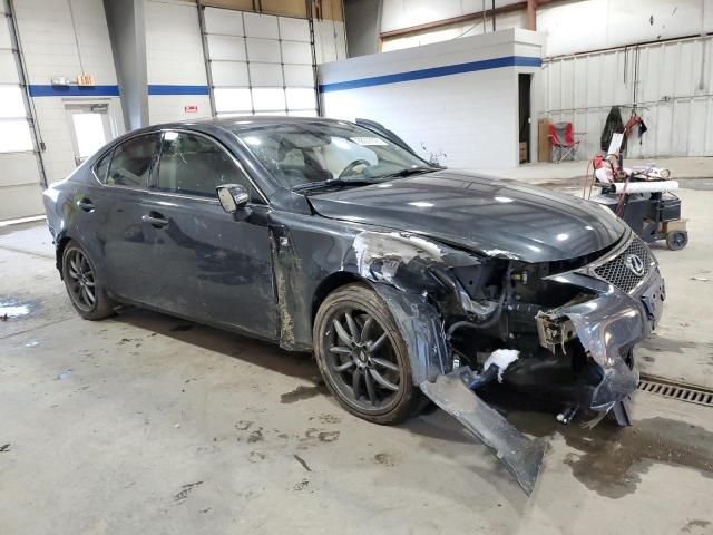 2011 Lexus IS 350