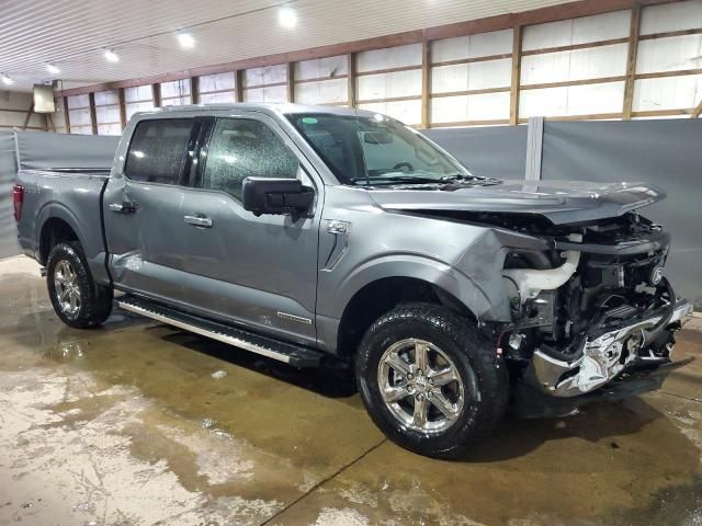 2024 Ford F150 XLT