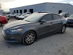 Salvage Cars with No Bids Yet For Sale at auction: 2015 Ford Fusion SE