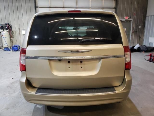 2011 Chrysler Town & Country Touring