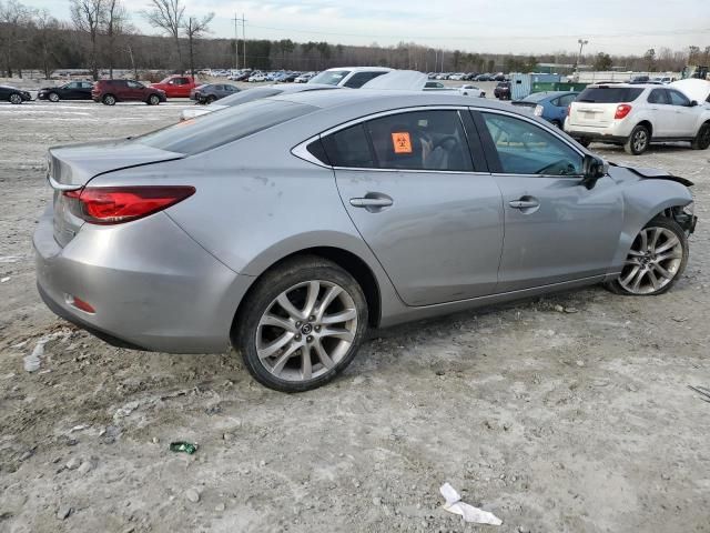 2015 Mazda 6 Touring