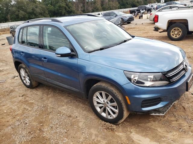 2017 Volkswagen Tiguan S