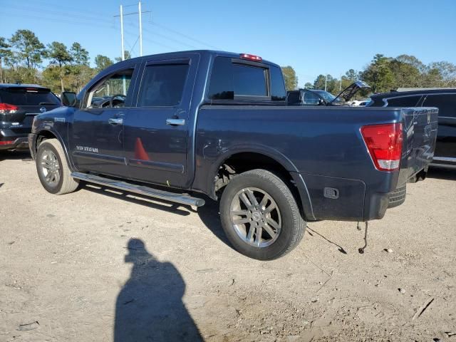 2014 Nissan Titan S