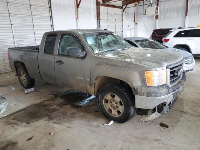 2008 GMC Sierra K1500