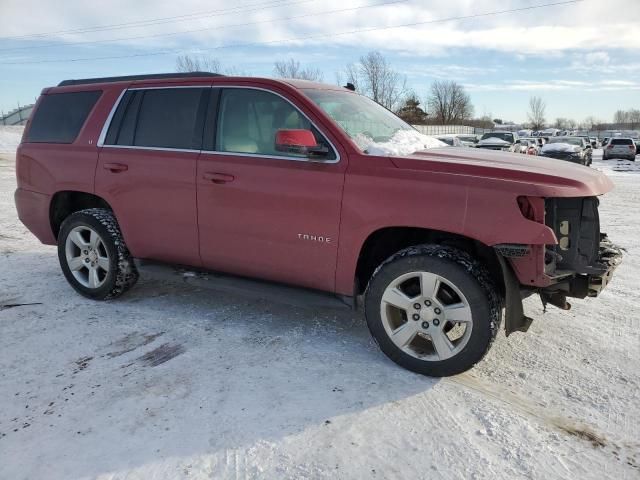 2015 Chevrolet Tahoe K1500 LT