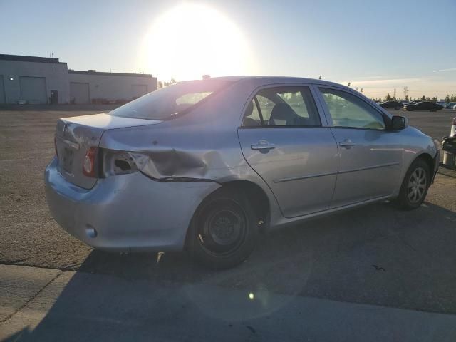 2009 Toyota Corolla Base