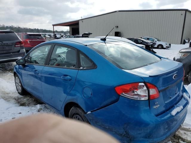 2012 Ford Fiesta SE