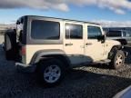 2011 Jeep Wrangler Unlimited Sport