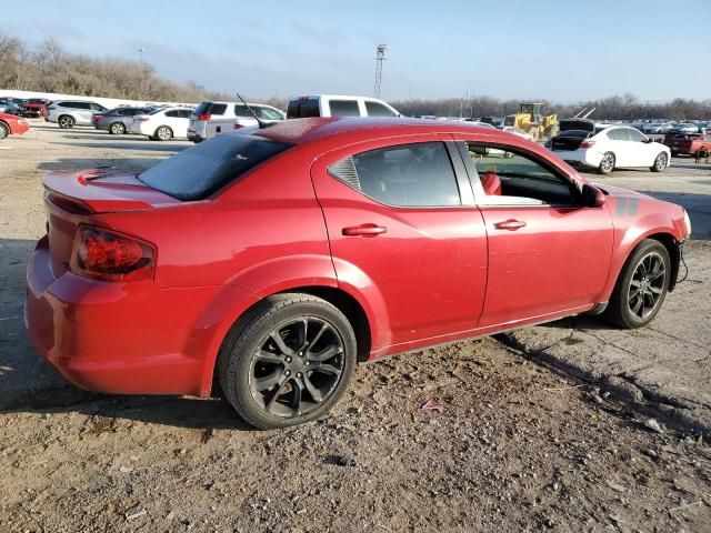 2012 Dodge Avenger R/T