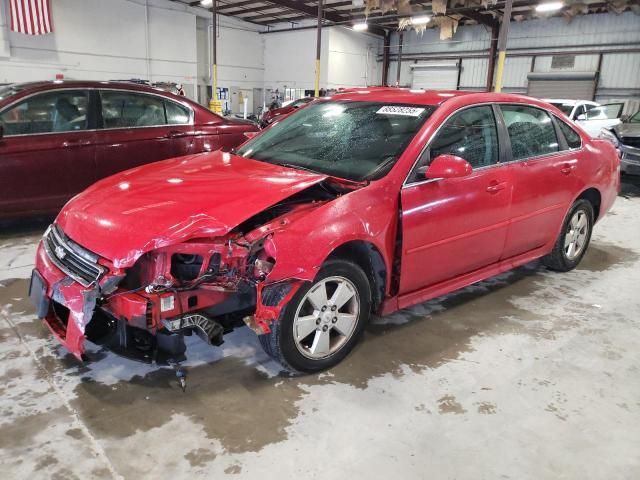 2011 Chevrolet Impala LT