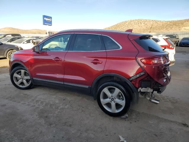 2017 Lincoln MKC Premiere