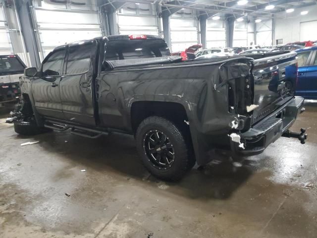 2017 Chevrolet Silverado K1500 LT