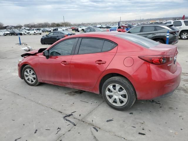 2017 Mazda 3 Sport