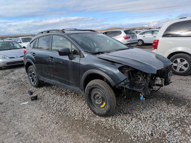 2017 Subaru Crosstrek Premium