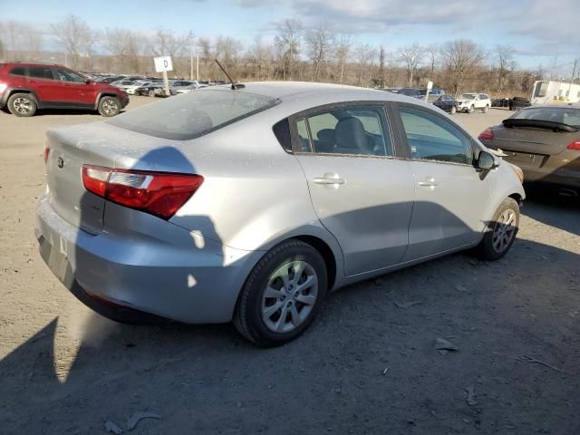 2017 KIA Rio LX