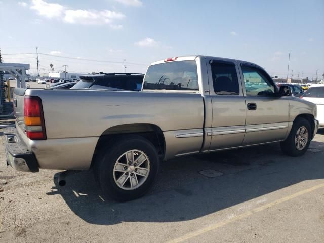 2000 GMC New Sierra C1500