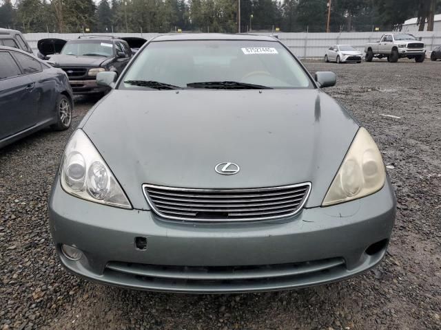 2005 Lexus ES 330