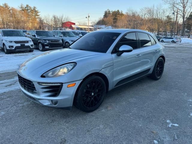 2015 Porsche Macan S