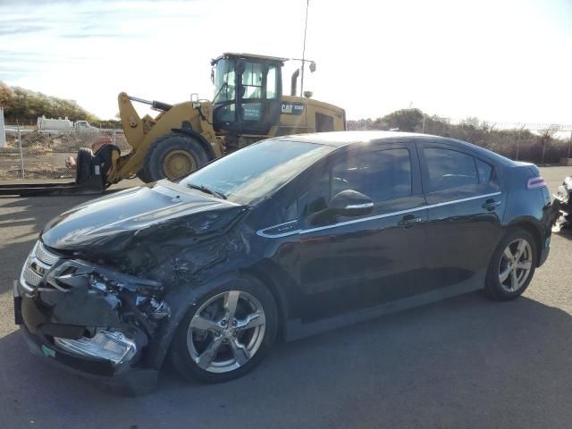 2014 Chevrolet Volt