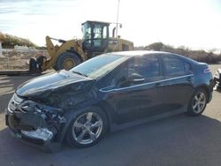 Salvage cars for sale at Kapolei, HI auction: 2014 Chevrolet Volt