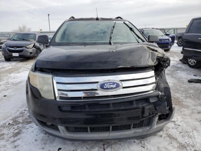 2007 Ford Edge SEL Plus