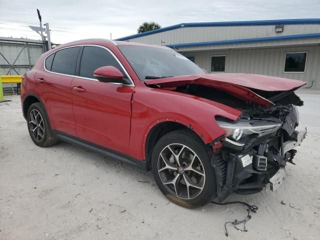 2019 Alfa Romeo Stelvio TI