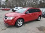 2013 Dodge Journey SE