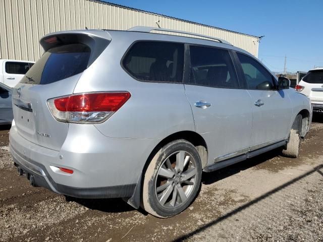 2013 Nissan Pathfinder S