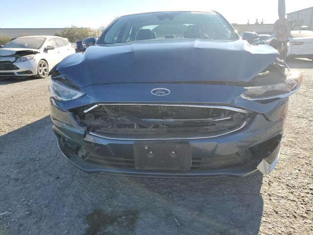 2018 Ford Fusion SE Phev